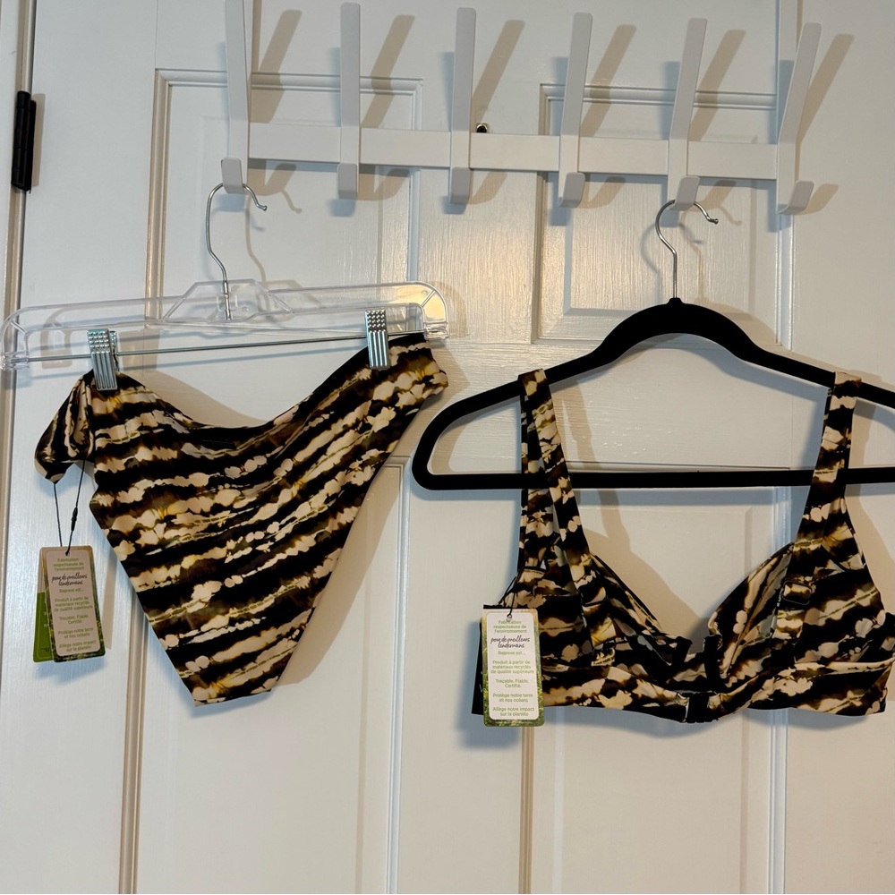 Vetchy | Tie-Dye Bikini Set, Size L - NWT - Picture 2 of 6